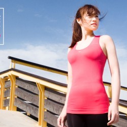 womens heart rate sports tops gallery 4