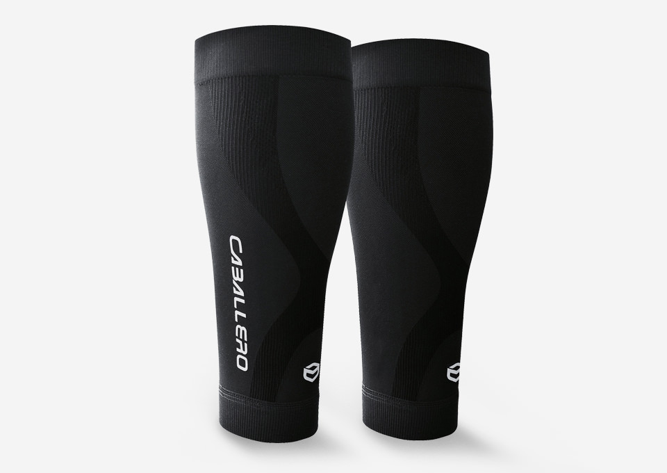 Far Infrared Compression Calf Sleeves – CABALLERO Sports