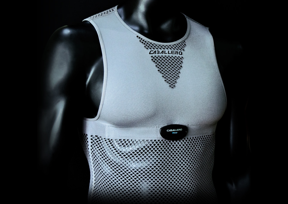 nike heart rate monitor vest