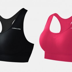 compression sports bra