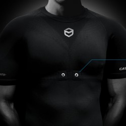 mens heart rate short sleeve